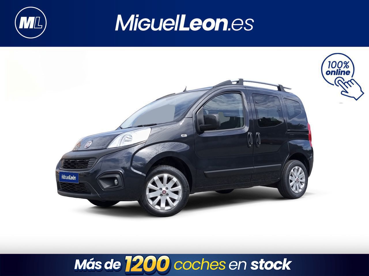 Foto Fiat Qubo 1