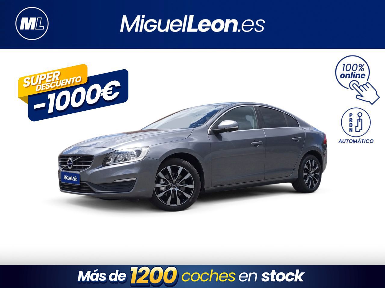 Foto Volvo S60 1