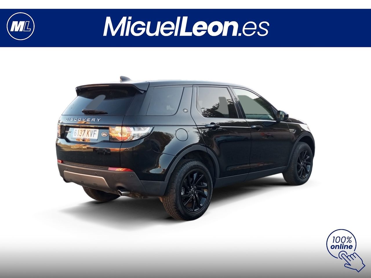 Foto Land-Rover Discovery Sport 5