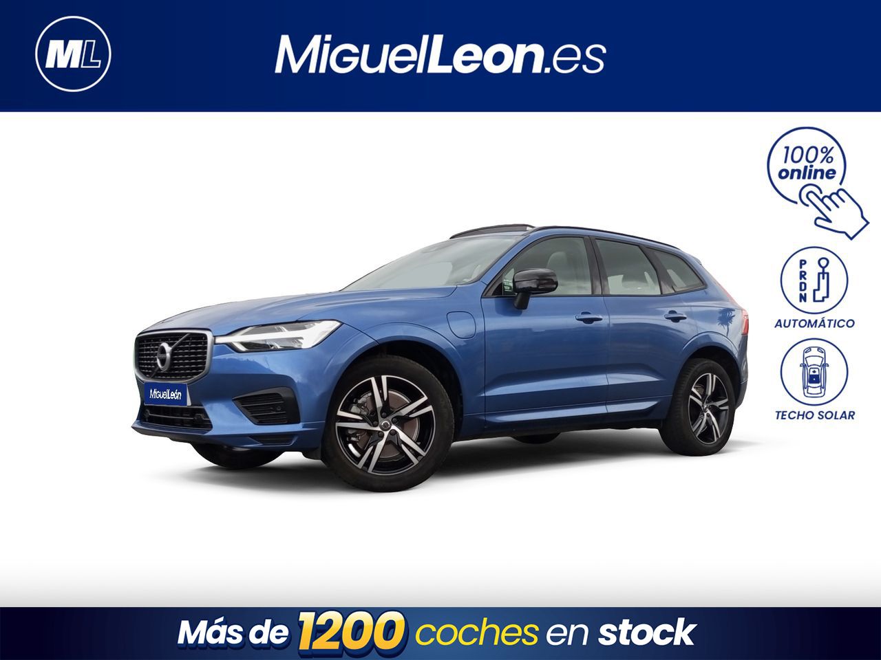 Foto Volvo XC60 1