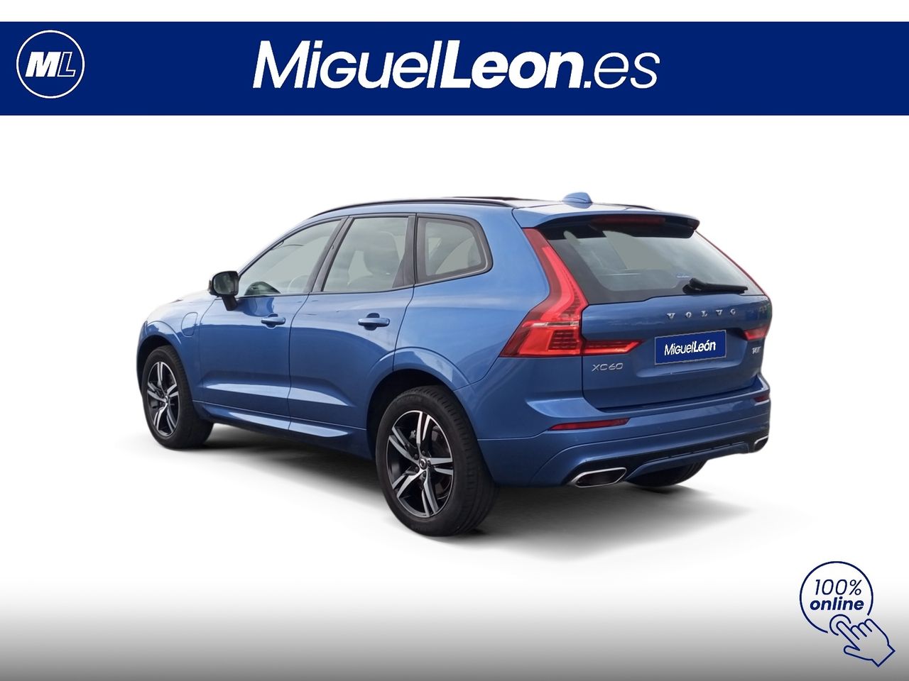 Foto Volvo XC60 4