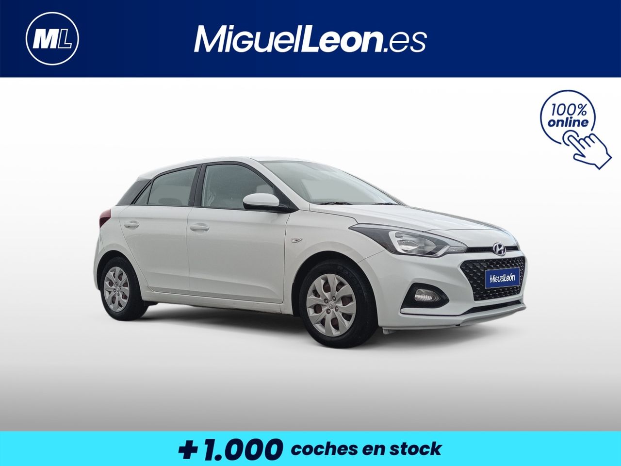 Foto Hyundai i20 3