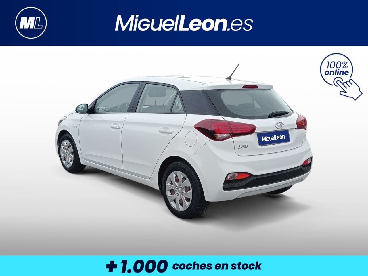 Foto Hyundai i20 4