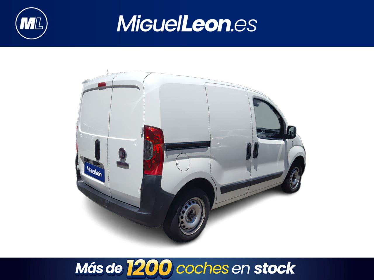 Foto Fiat Fiorino Cargo 5