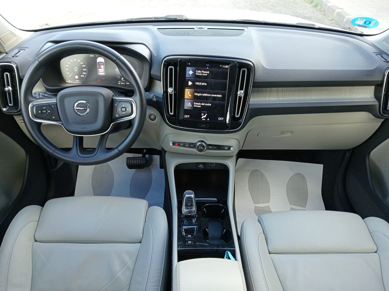 Foto Volvo XC40 6