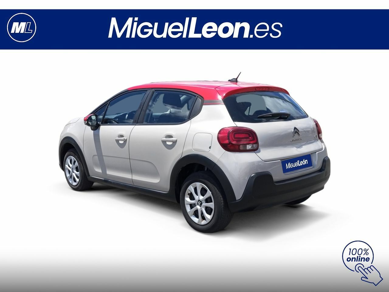 Foto Citroën C3 4