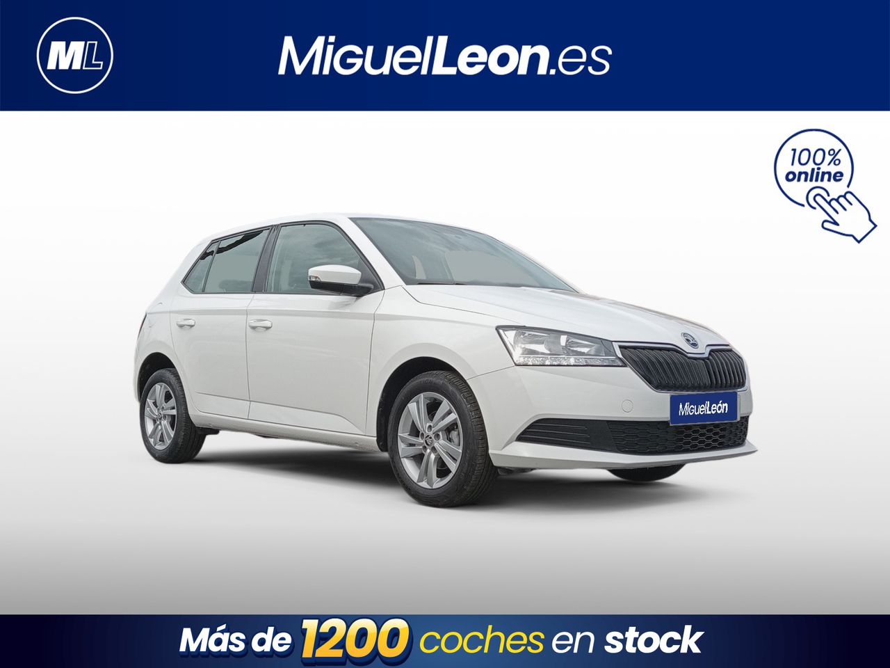 Foto Skoda Fabia 3