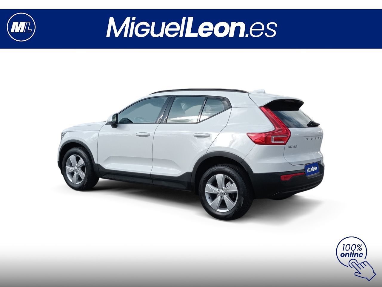 Foto Volvo XC40 4