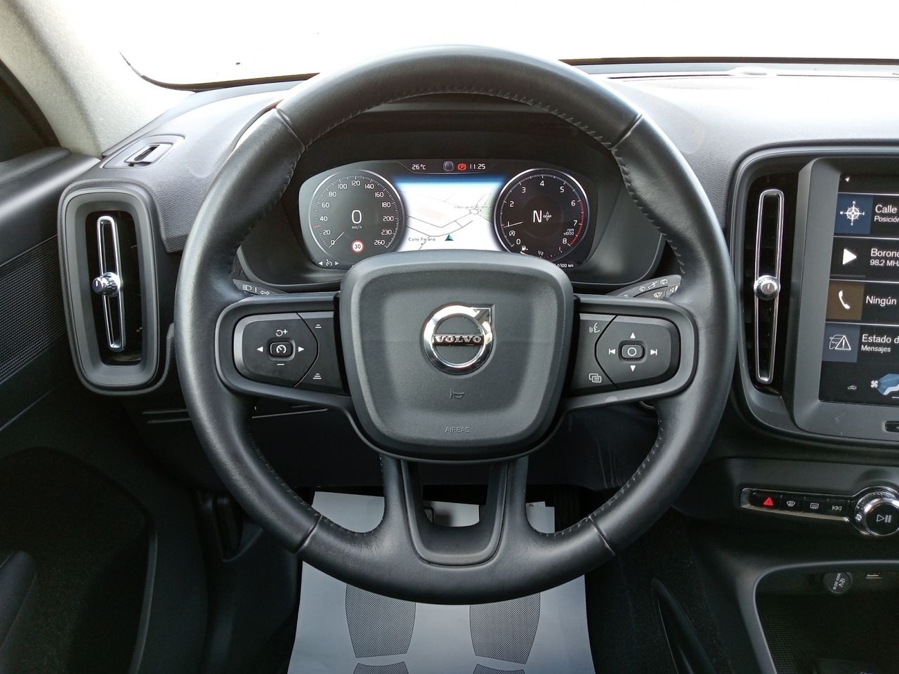 Foto Volvo XC40 7