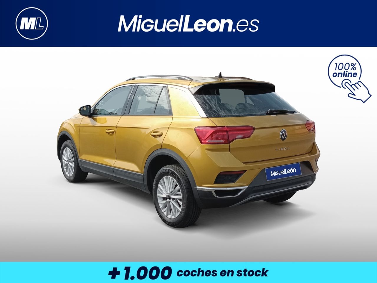 Foto Volkswagen T-Roc 4