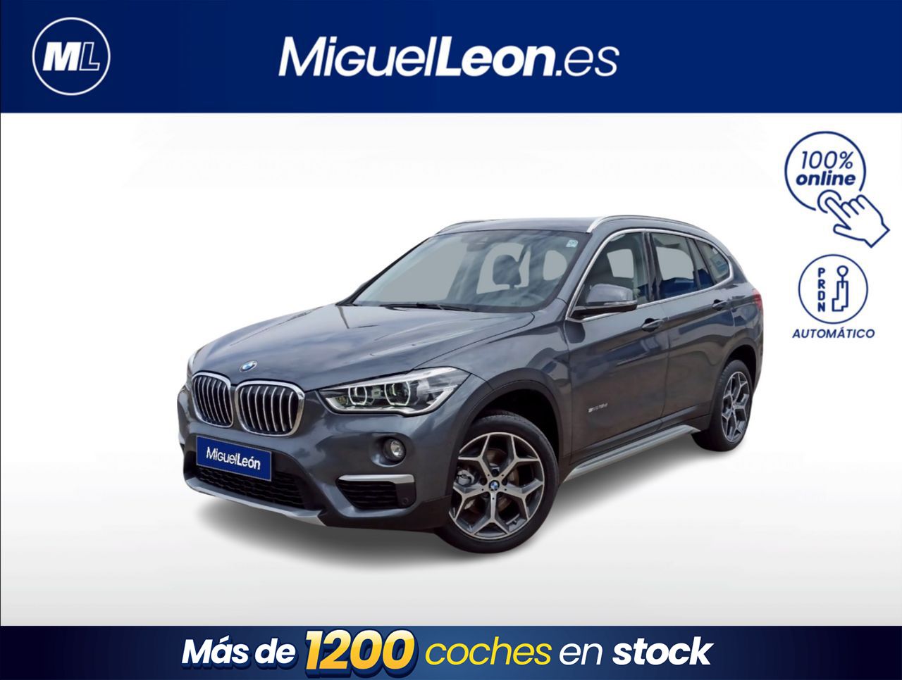 Foto BMW X1 1