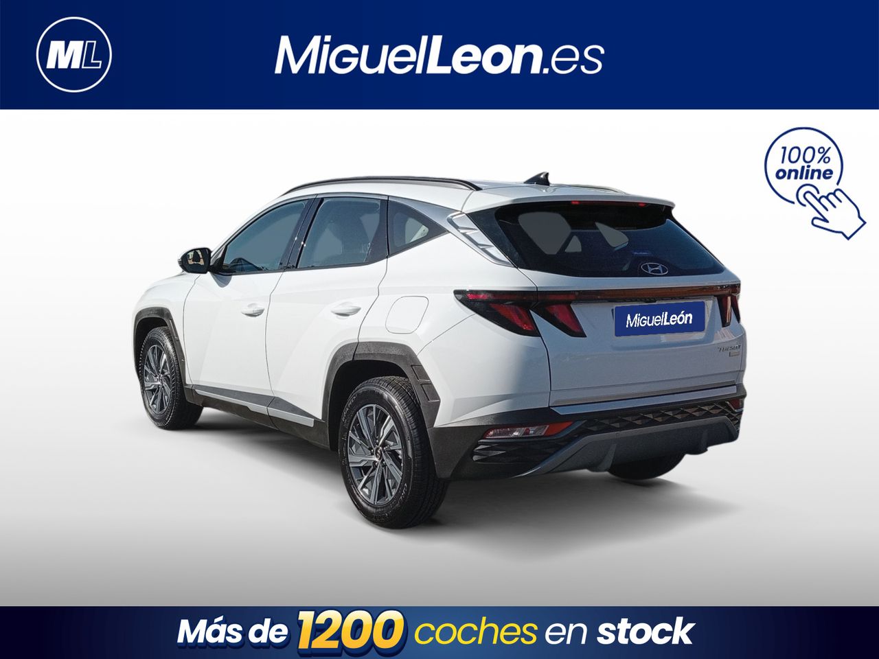 Foto Hyundai Tucson 4