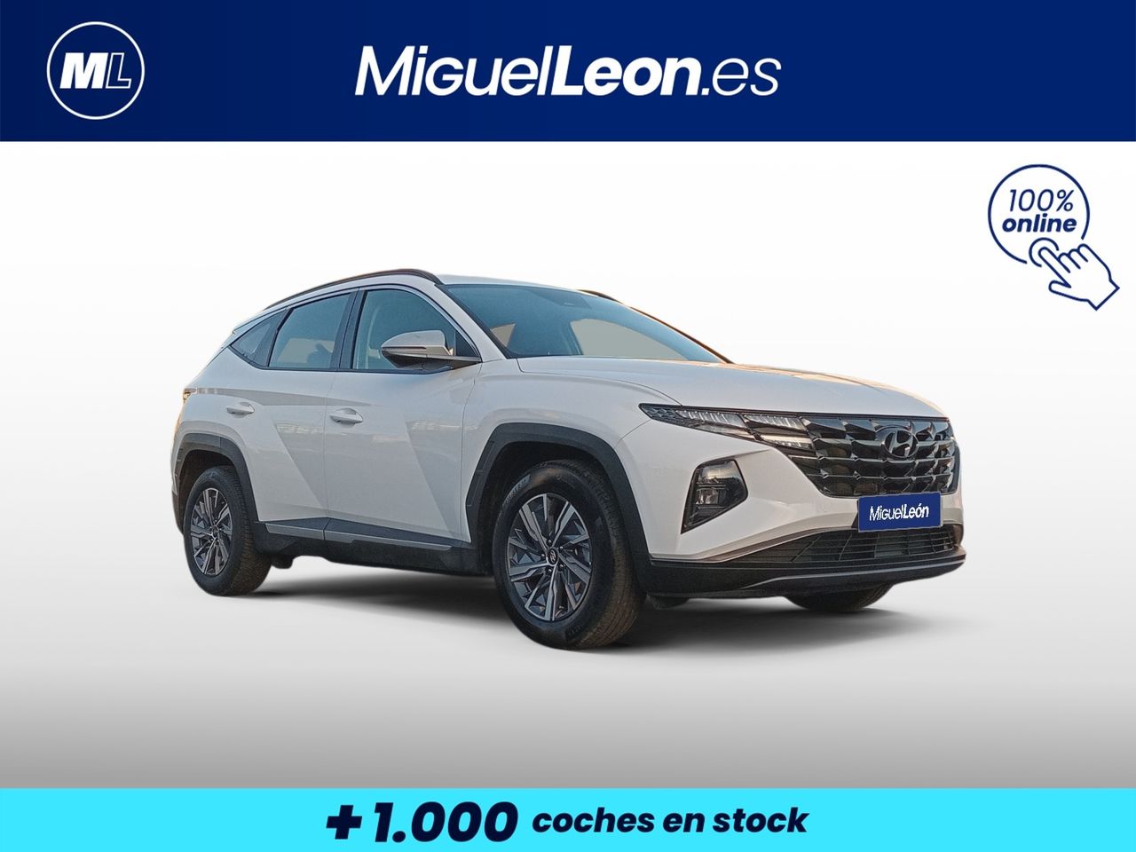 Foto Hyundai Tucson 3