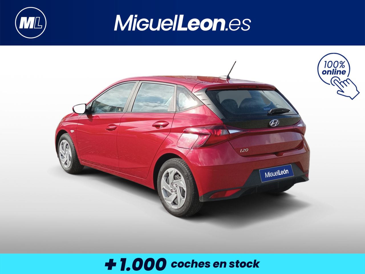 Foto Hyundai i20 4