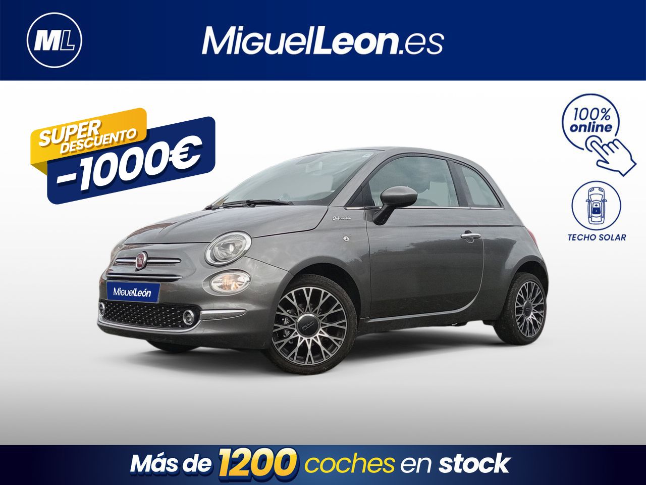 Foto Fiat 500 1