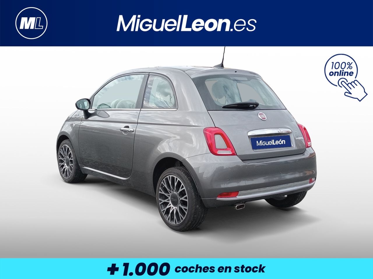 Foto Fiat 500 4