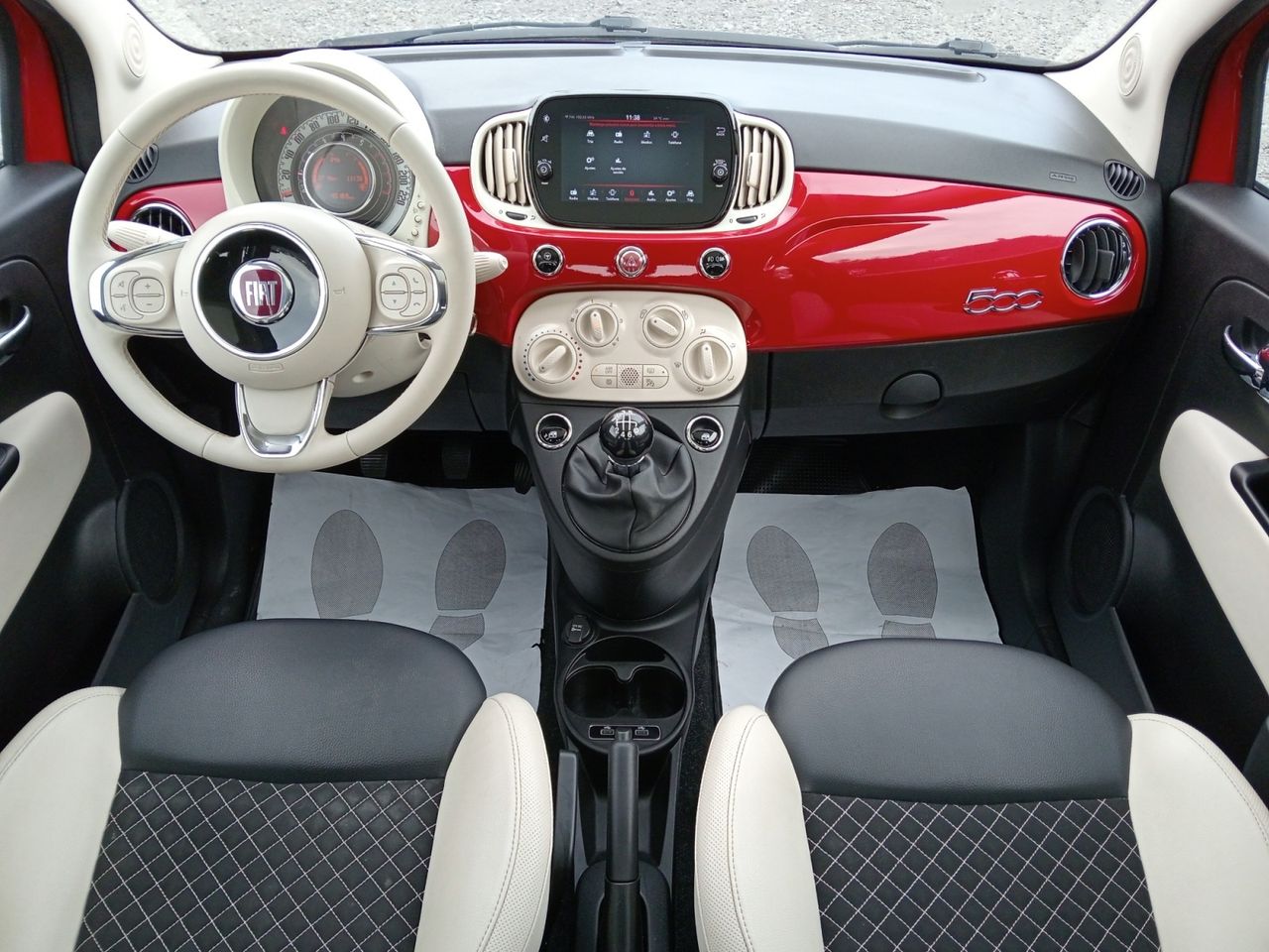 Foto Fiat 500 6