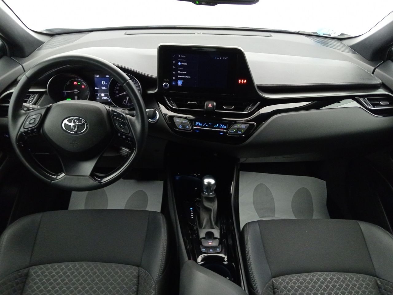 Foto Toyota C-HR 6