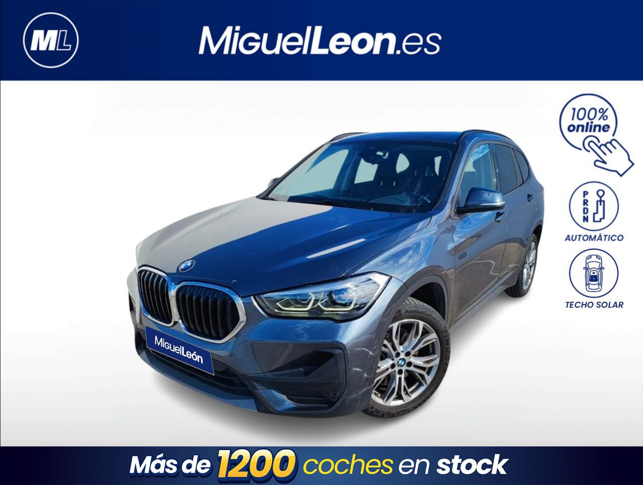 Foto BMW X1 1