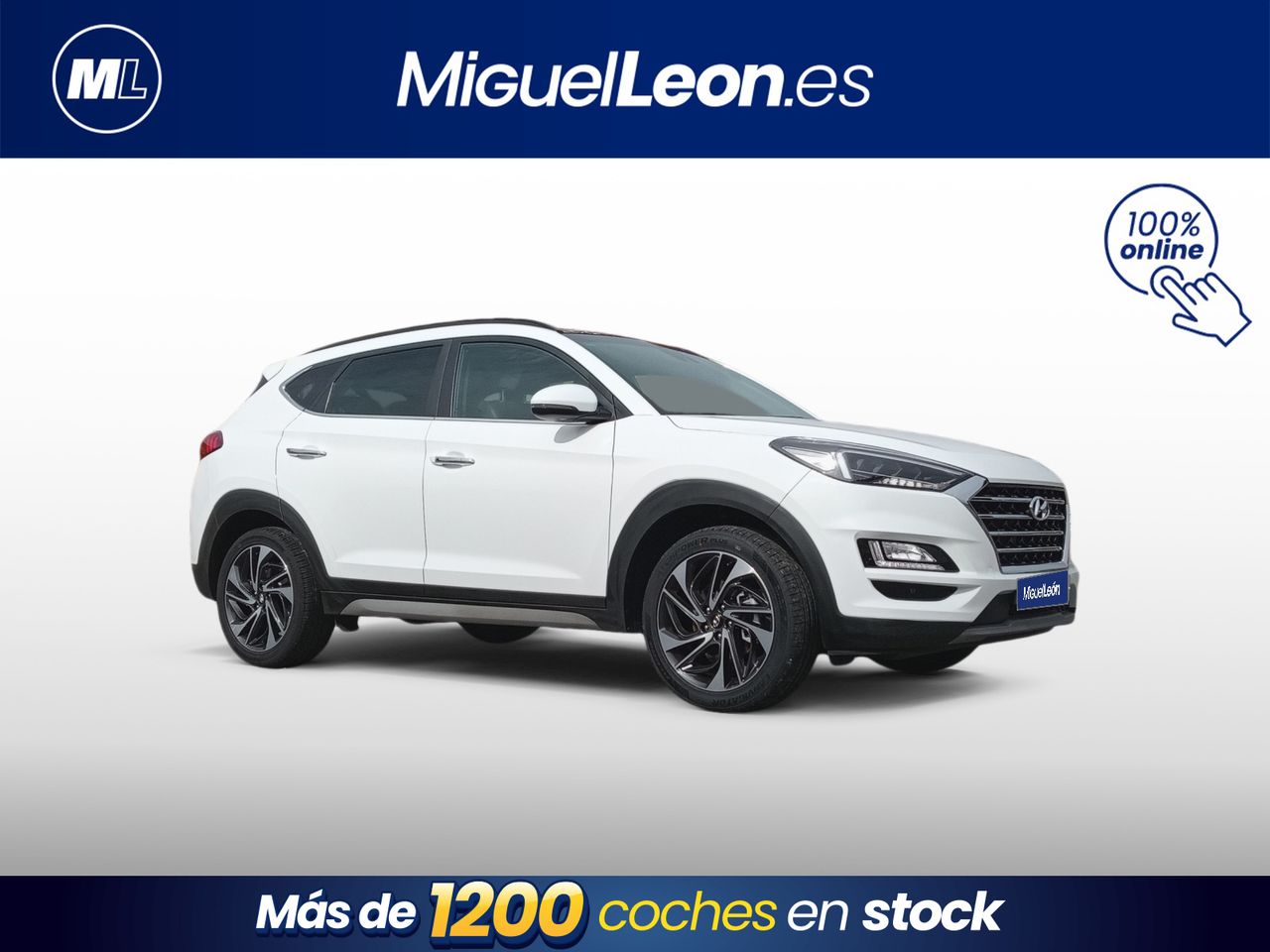 Foto Hyundai Tucson 3