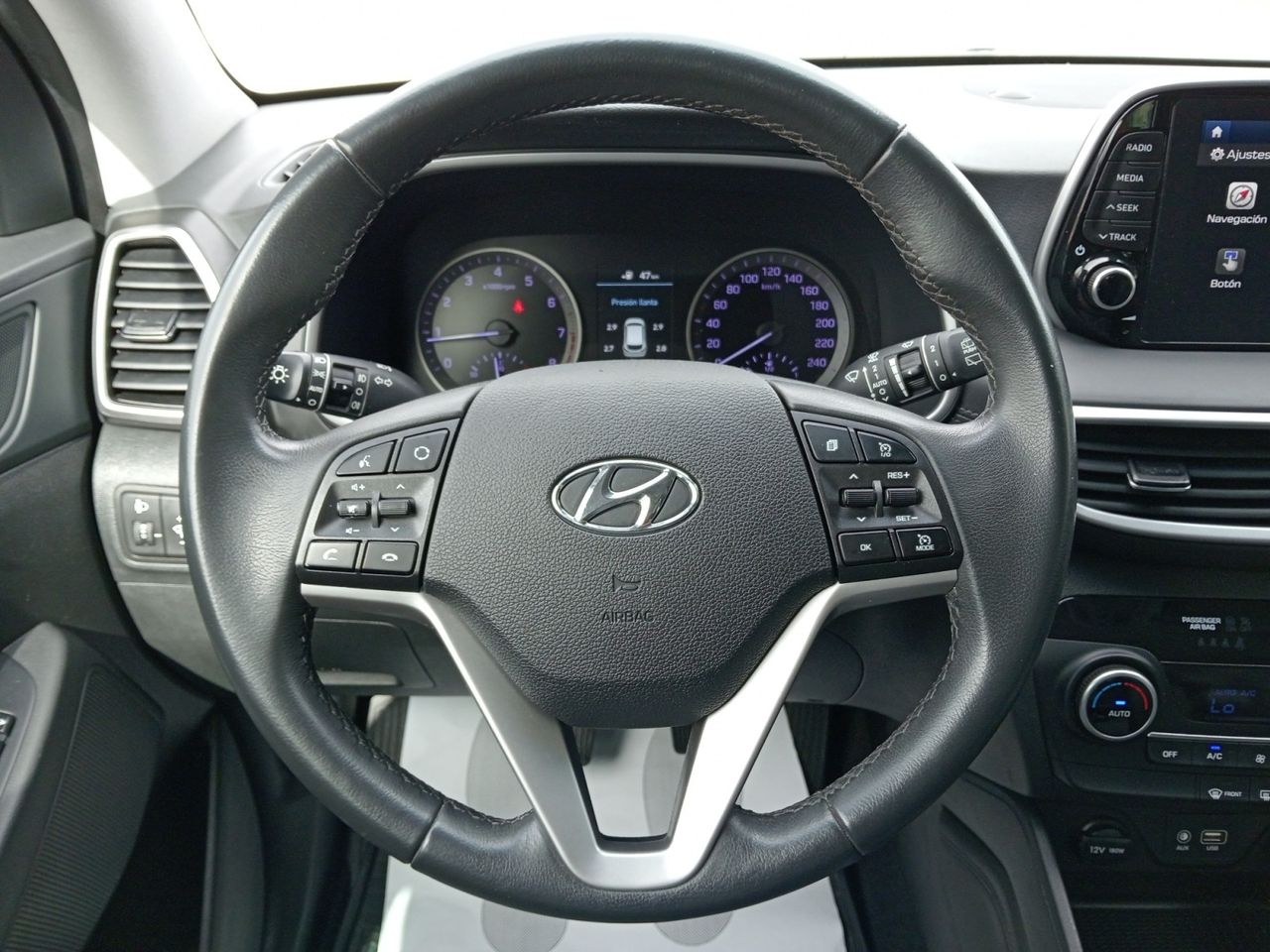 Foto Hyundai Tucson 7