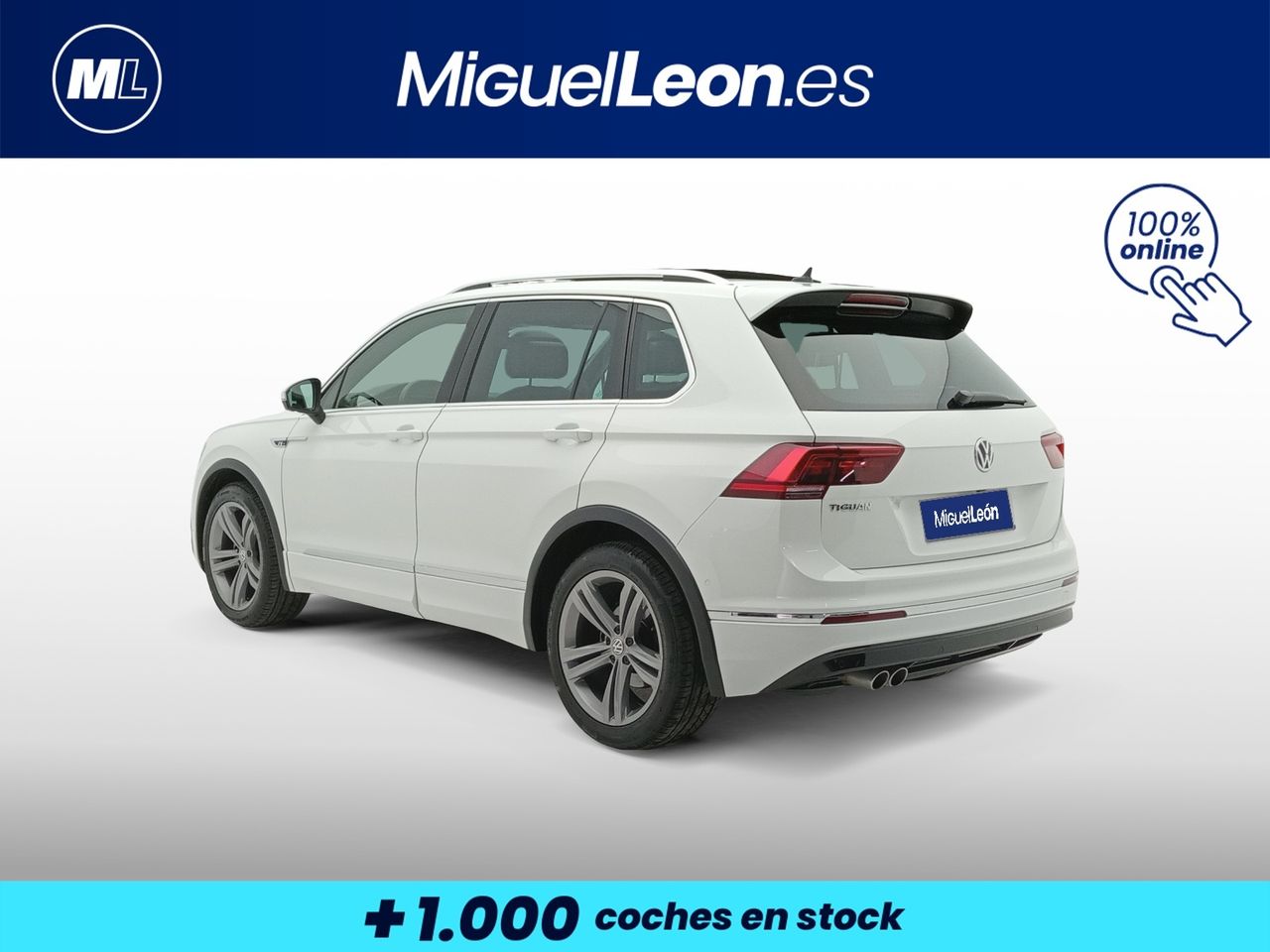 Foto Volkswagen Tiguan 4