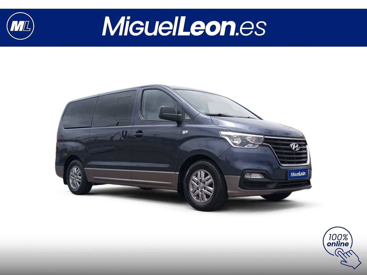 Foto Hyundai H1 3