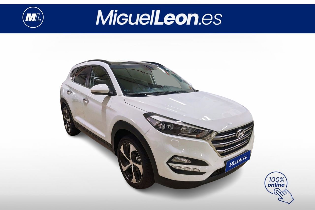 Foto Hyundai Tucson 3