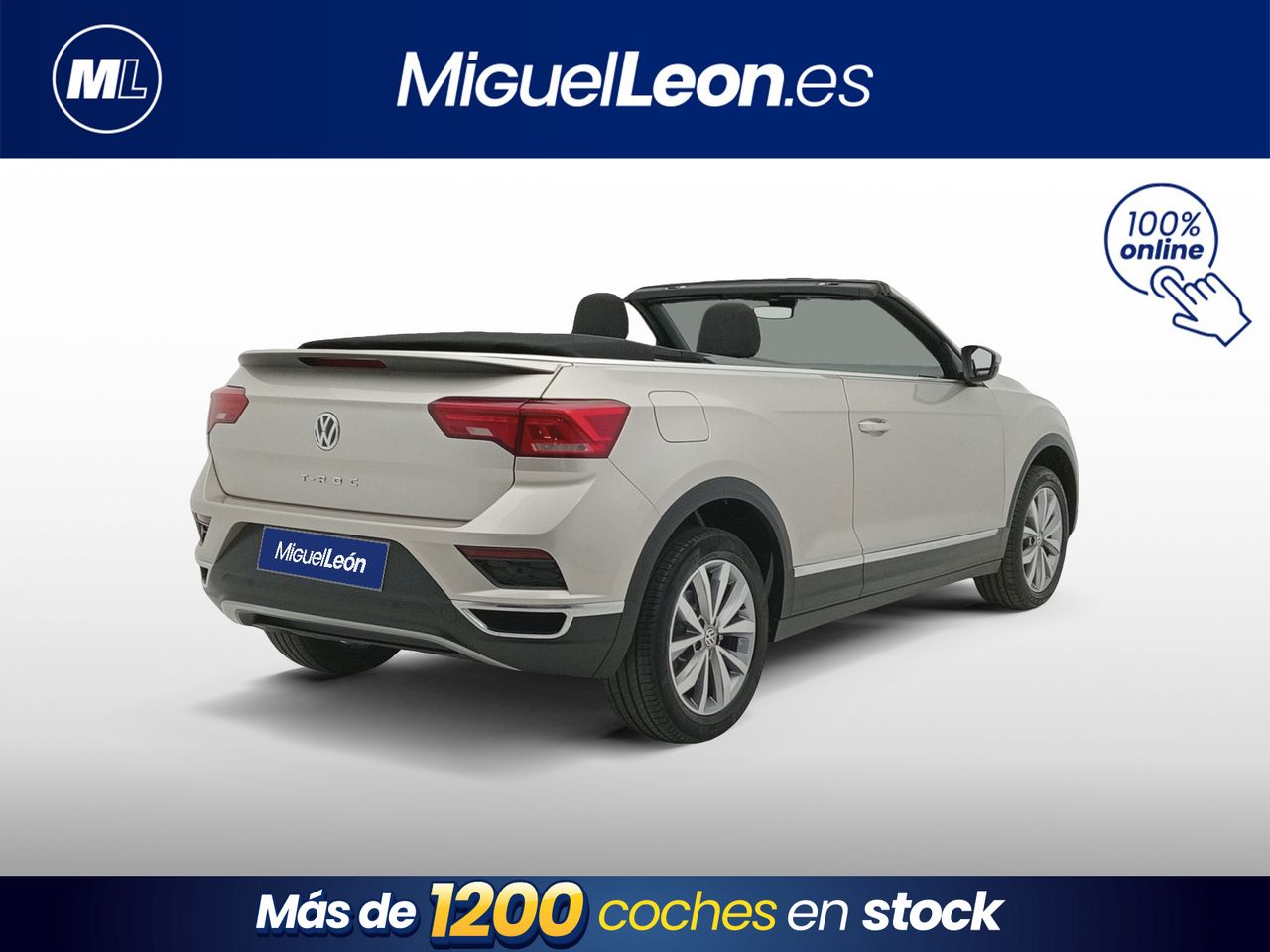 Foto Volkswagen T-Roc 5