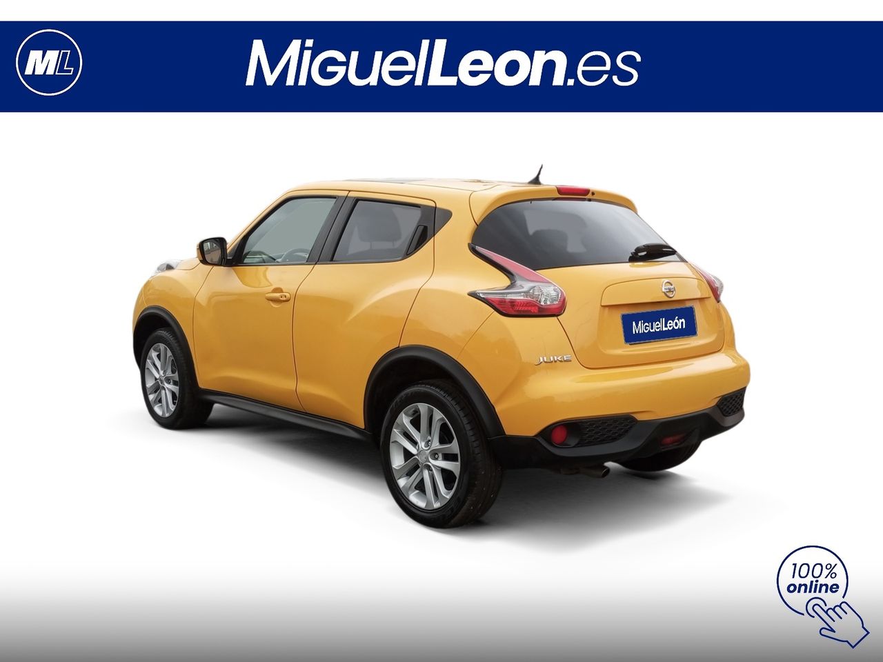 Foto Nissan Juke 4