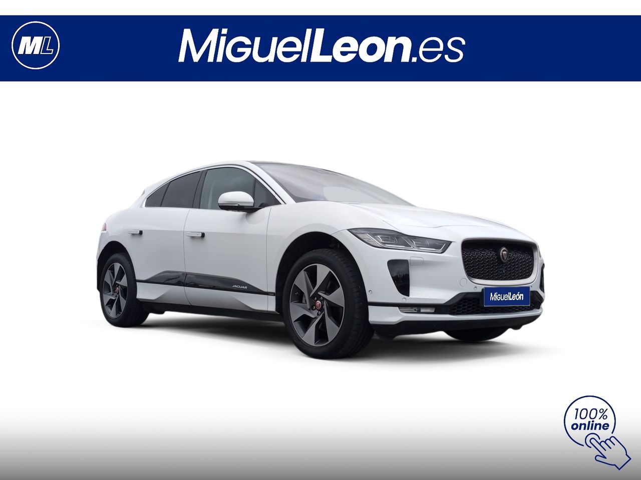 Foto Jaguar I-Pace 3