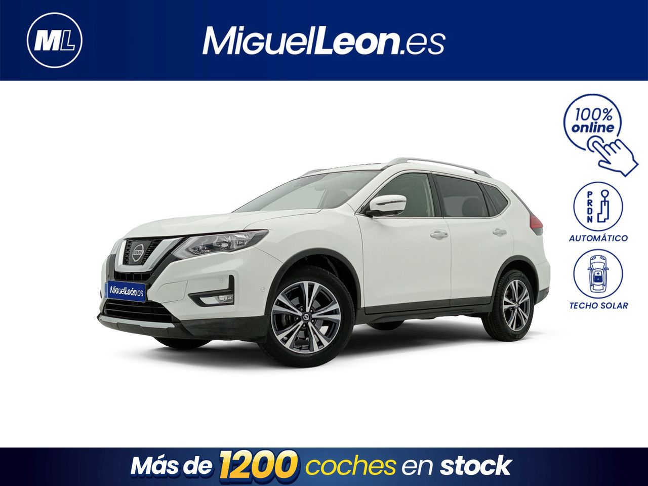 Foto Nissan X-Trail 1