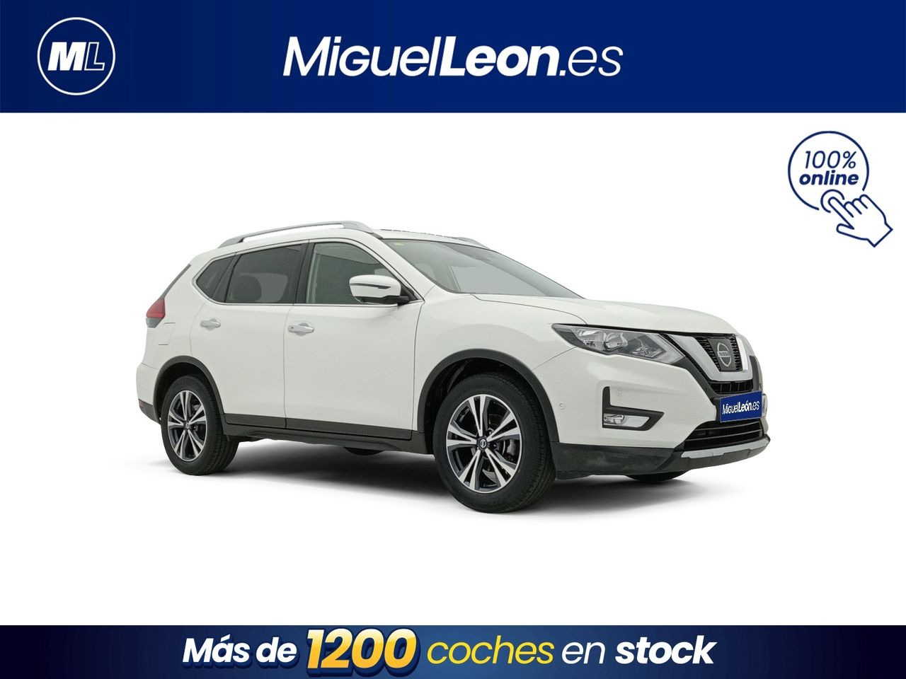 Foto Nissan X-Trail 3