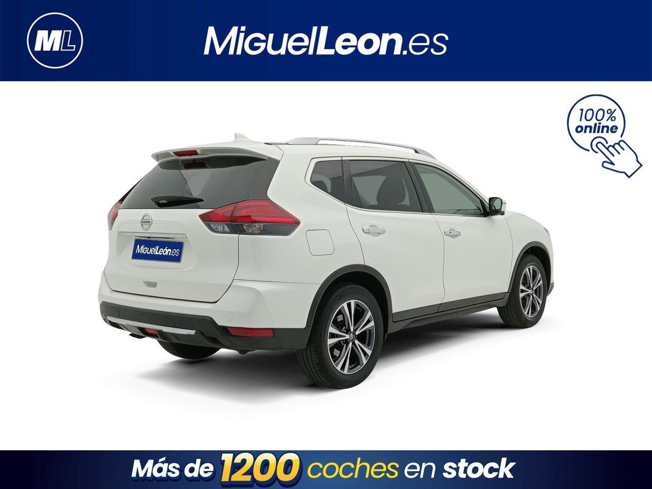 Foto Nissan X-Trail 5