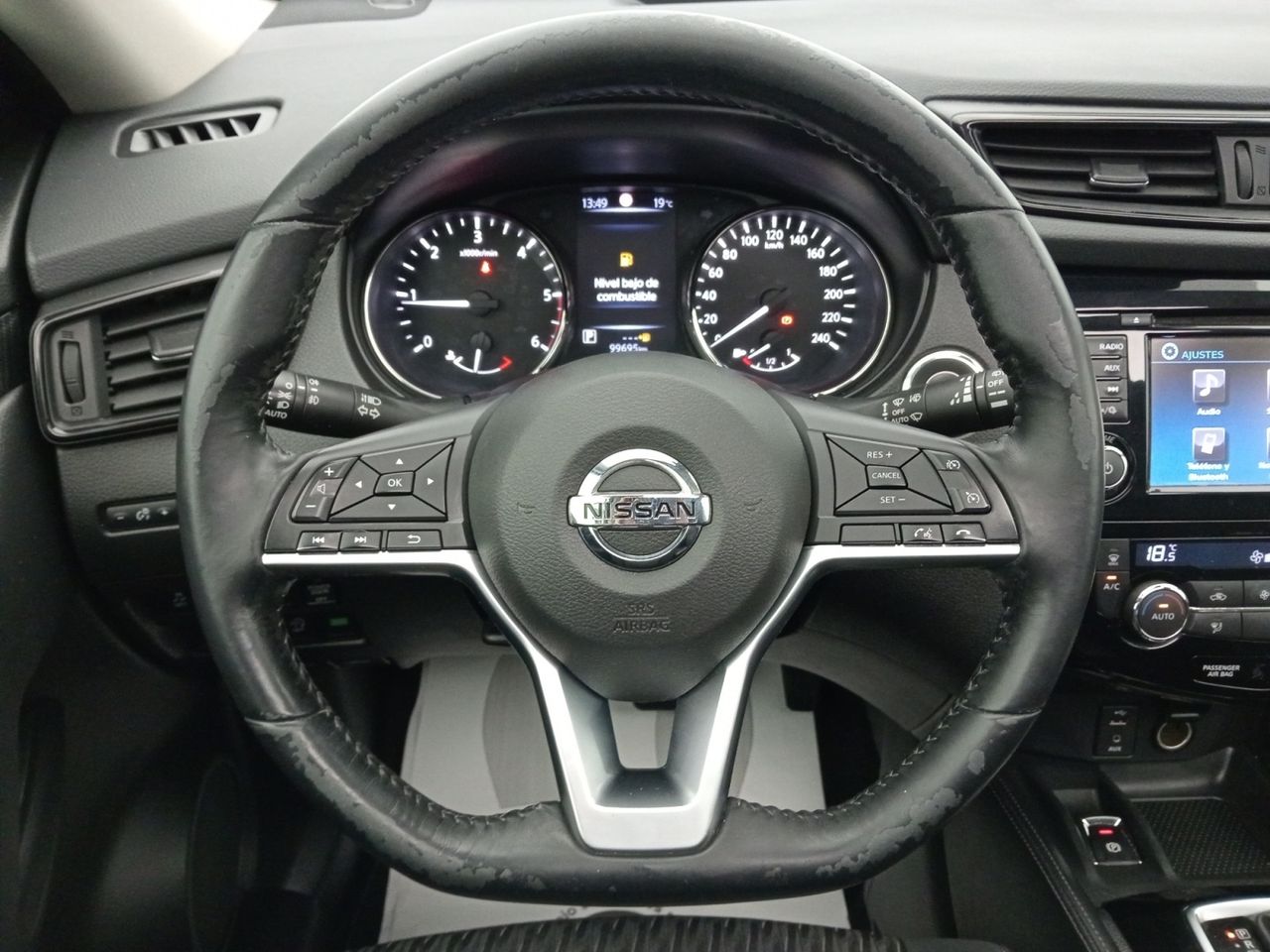 Foto Nissan X-Trail 7