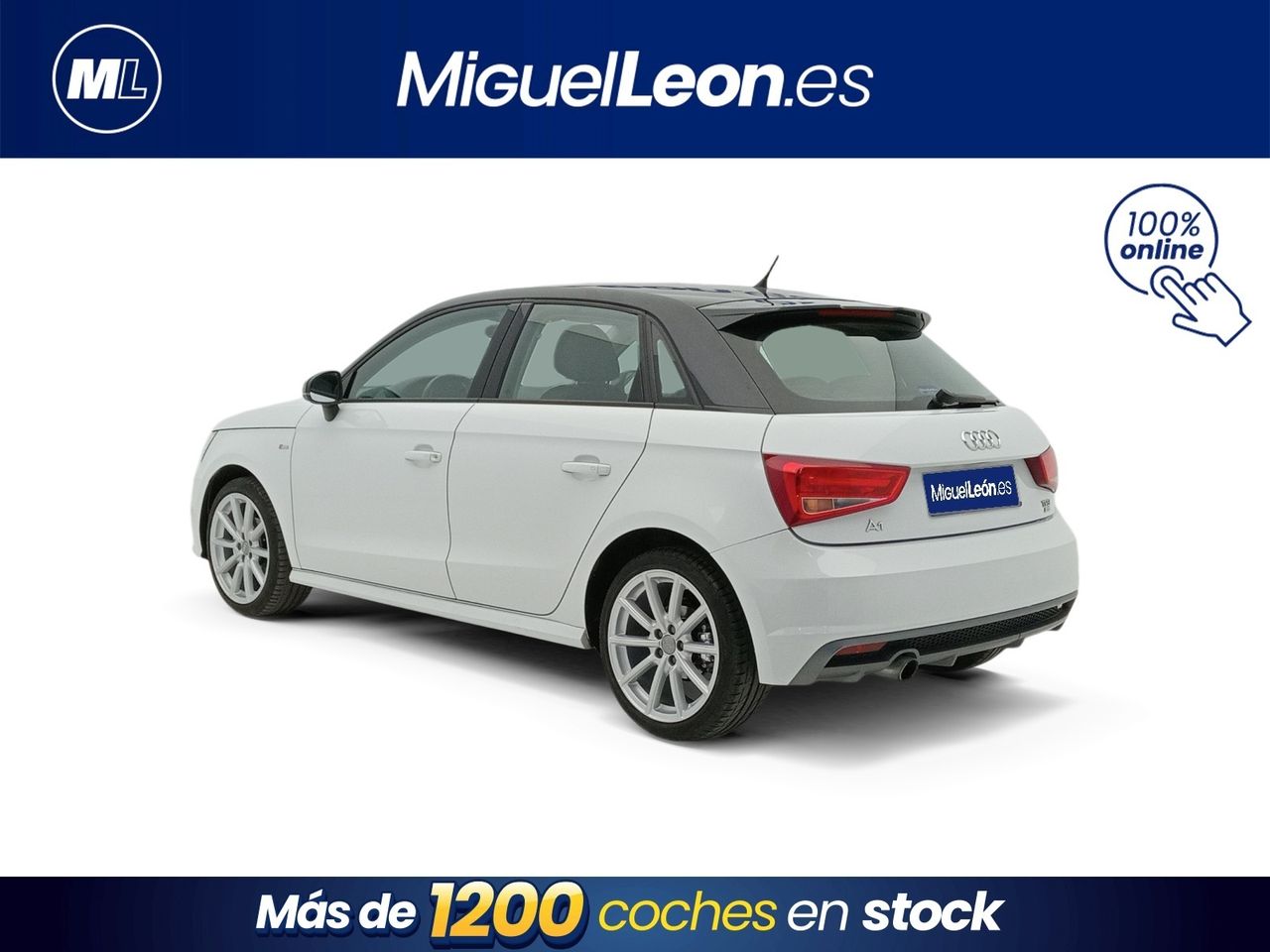 Foto Audi A1 4