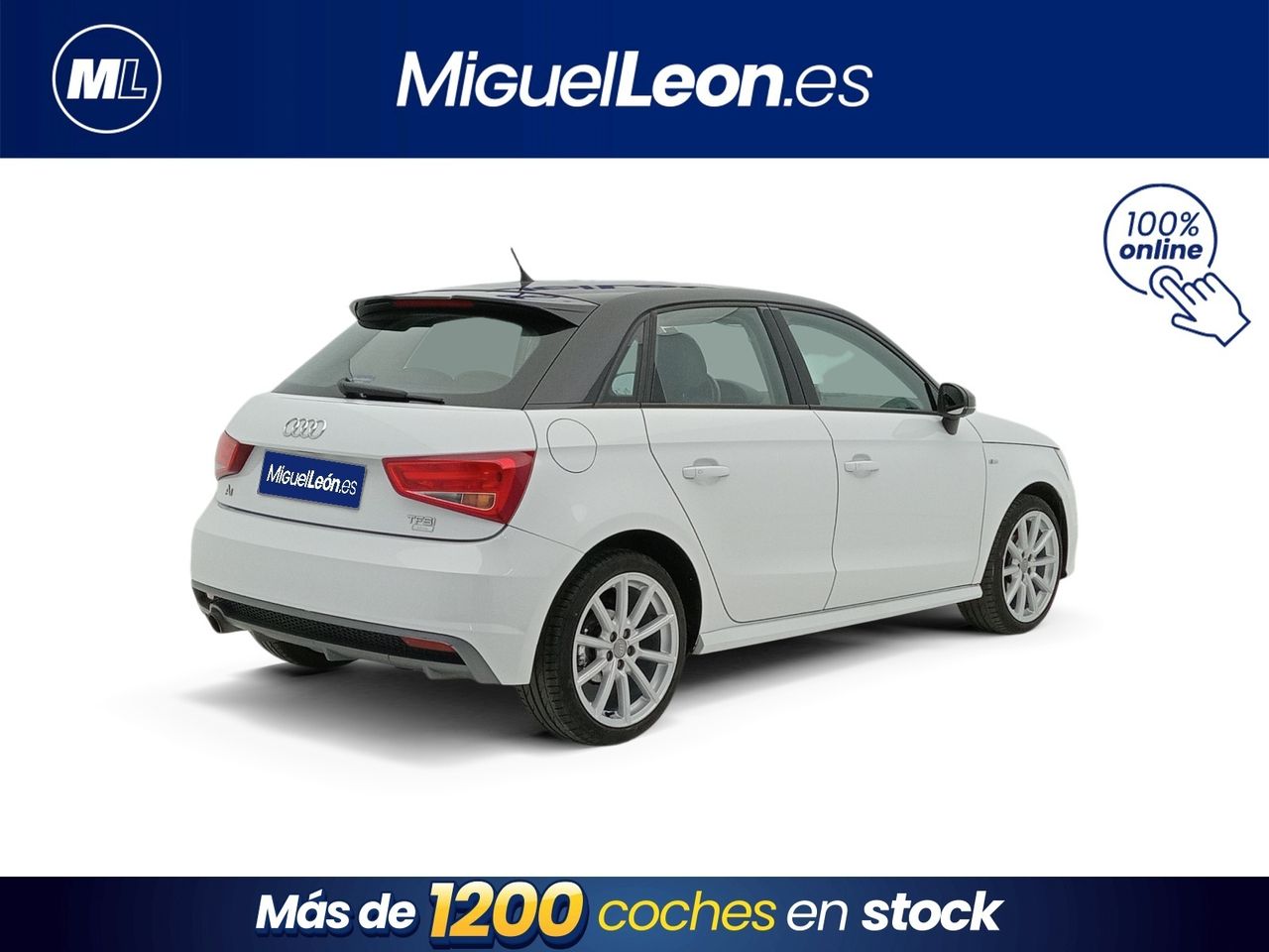 Foto Audi A1 5