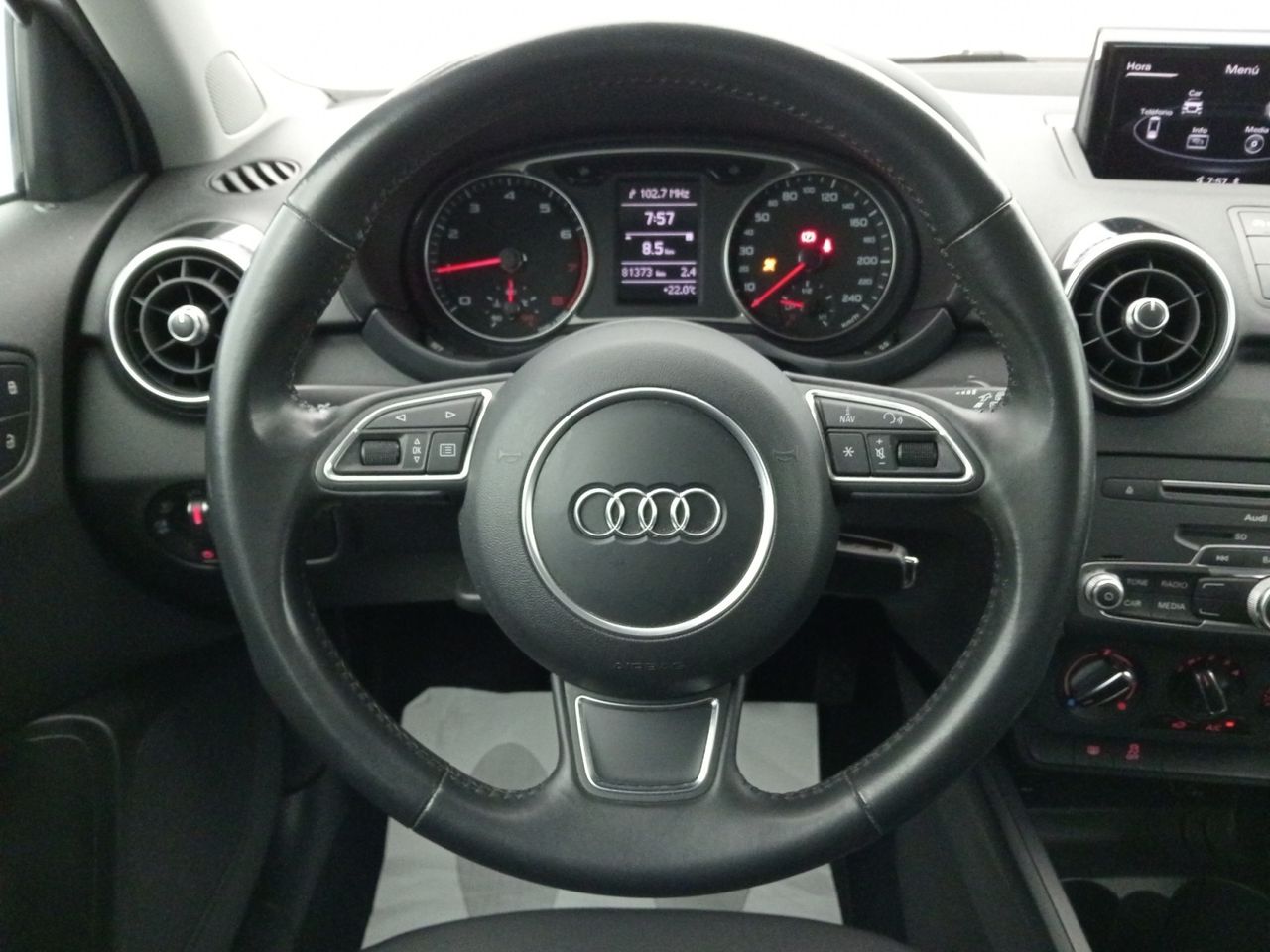 Foto Audi A1 7