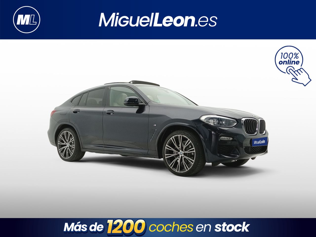 Foto BMW X4 3