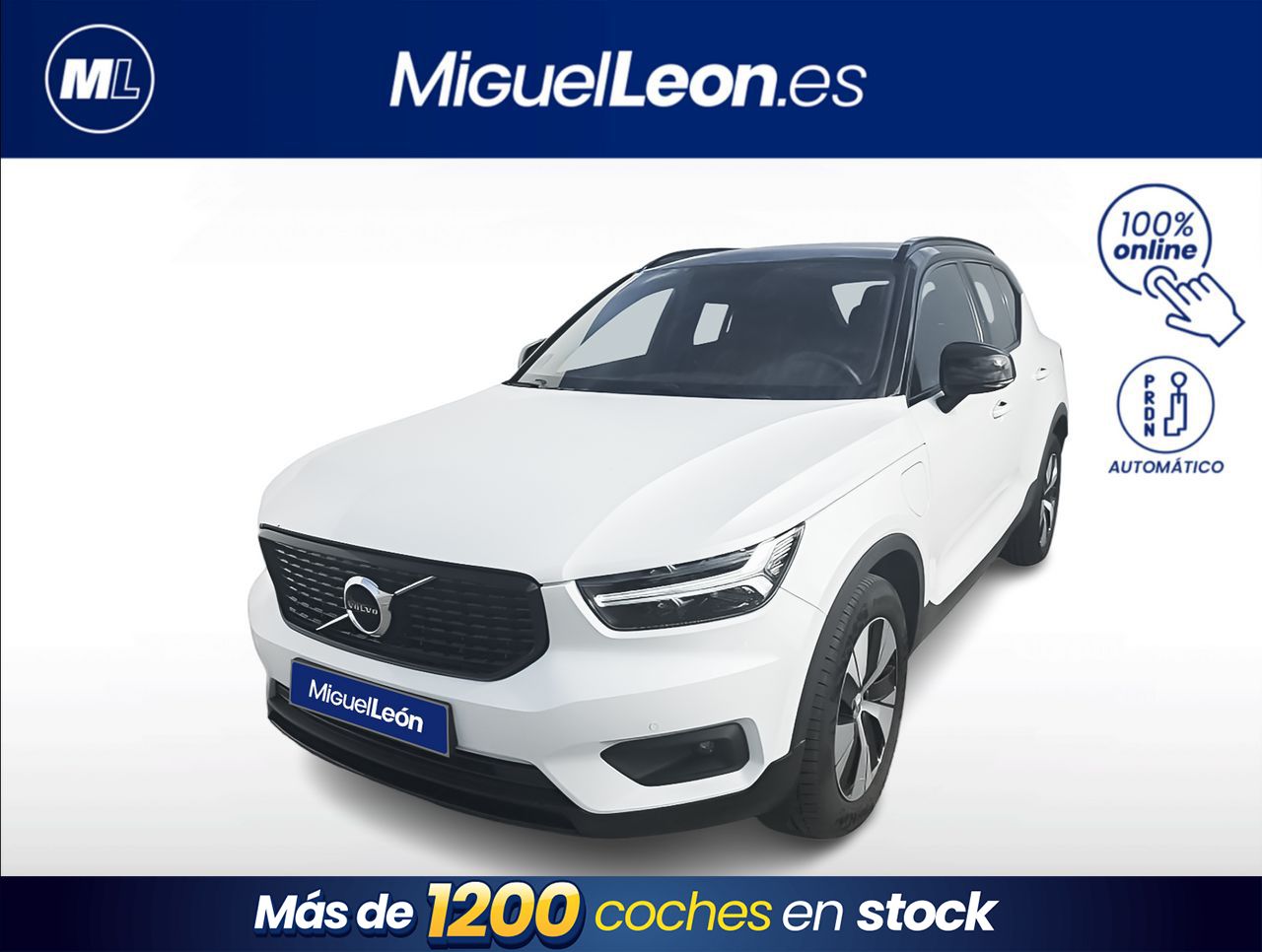 Foto Volvo XC40 1