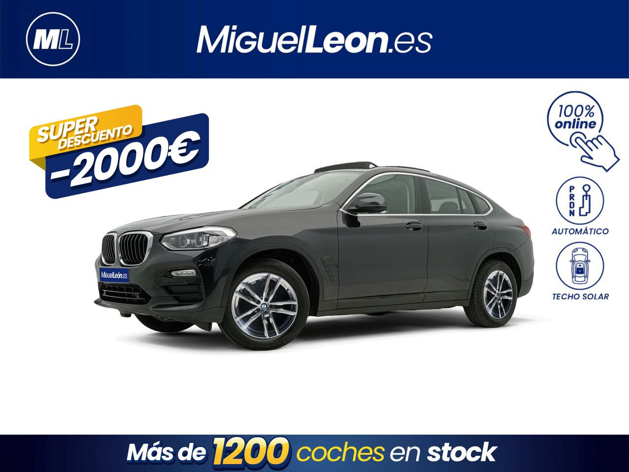 Foto BMW X4 1