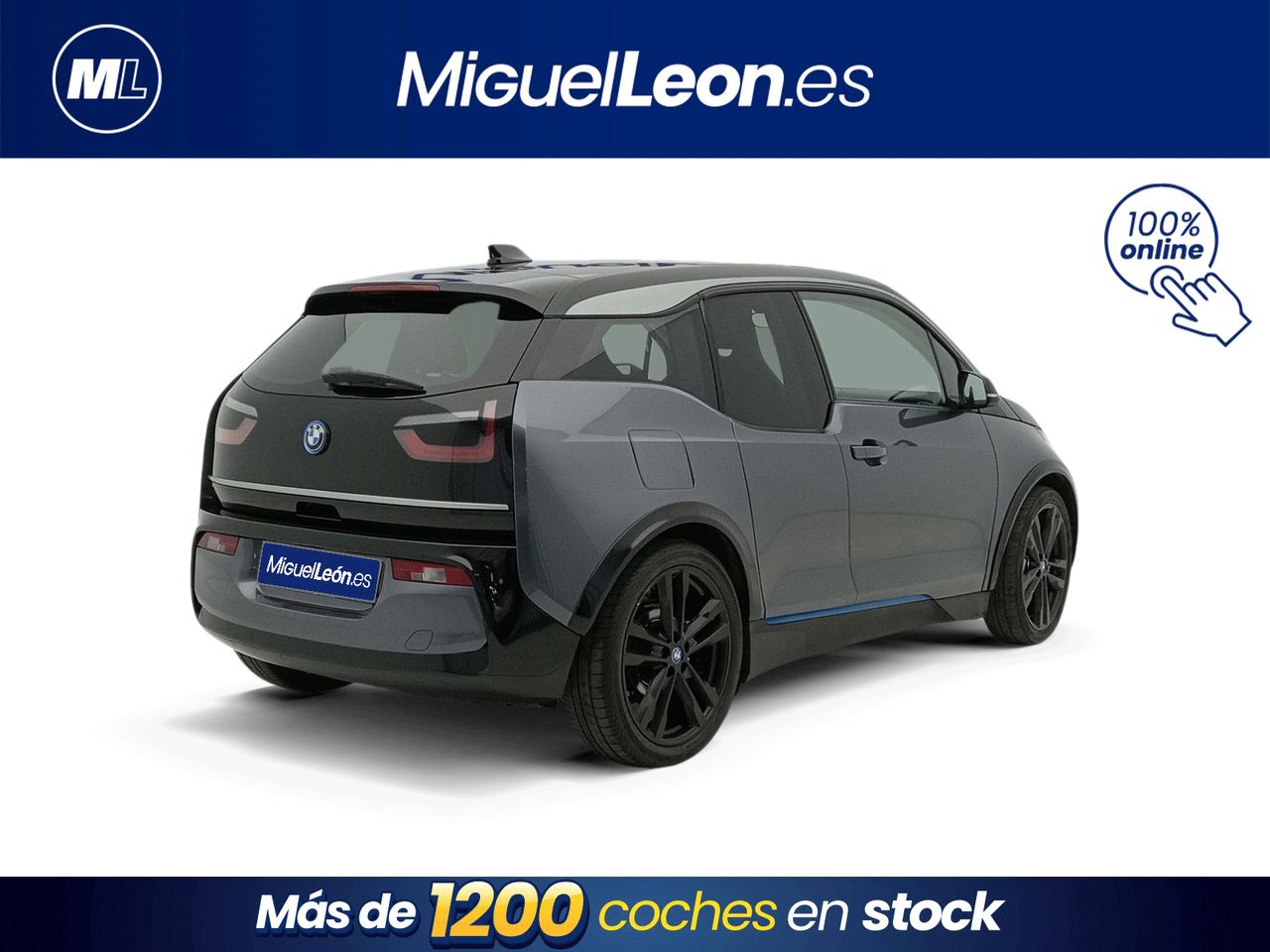 Foto BMW i3 5