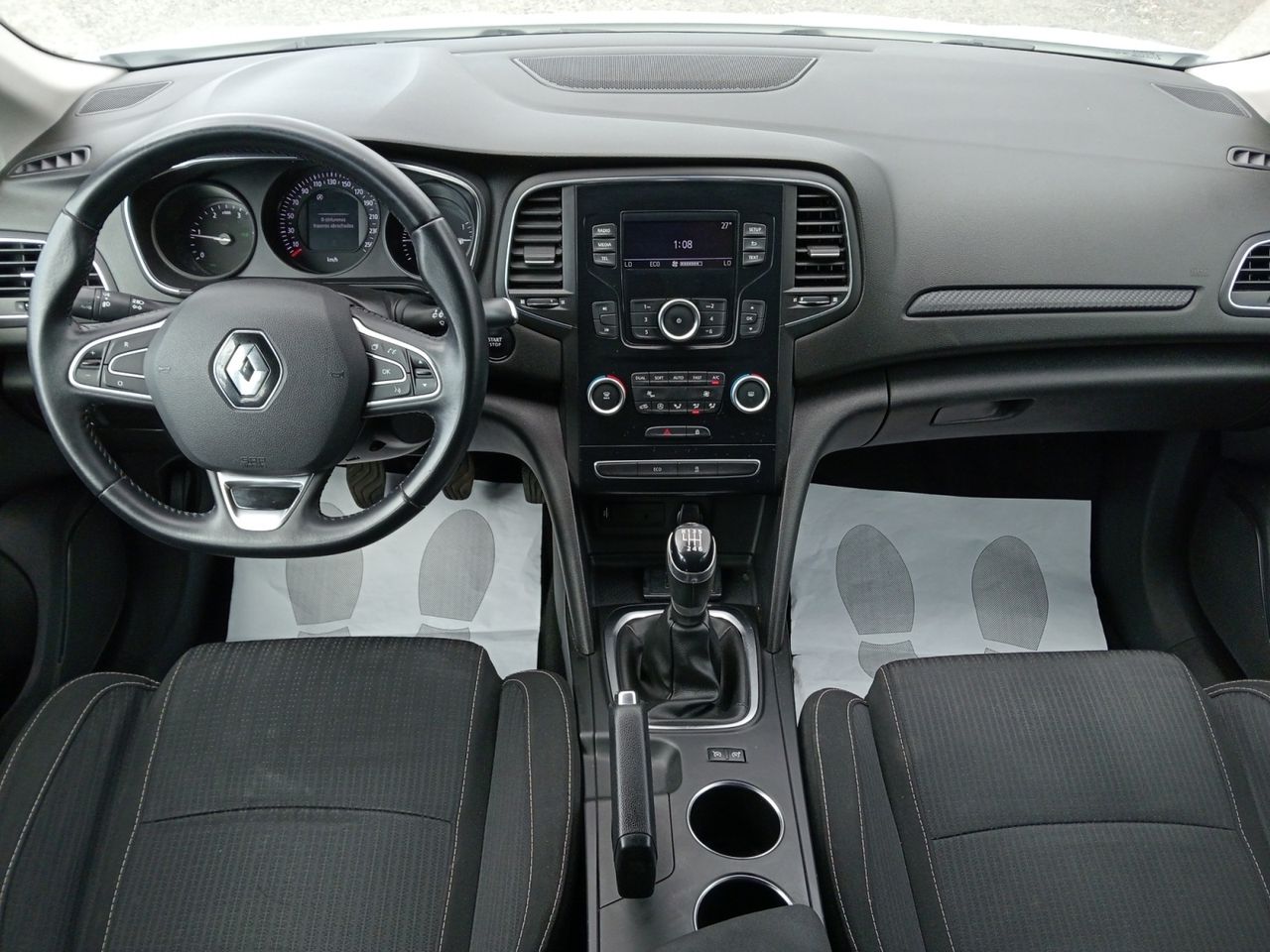 Foto Renault Mégane 6