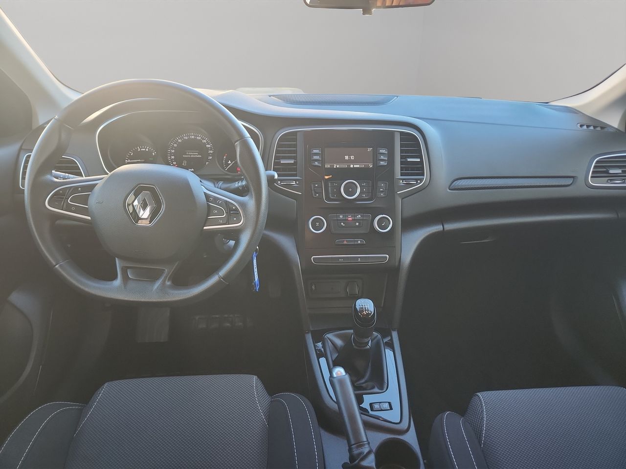 Foto Renault Mégane 9