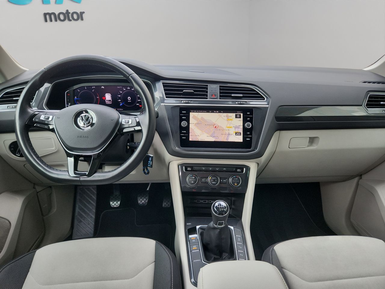 Foto Volkswagen Tiguan 9