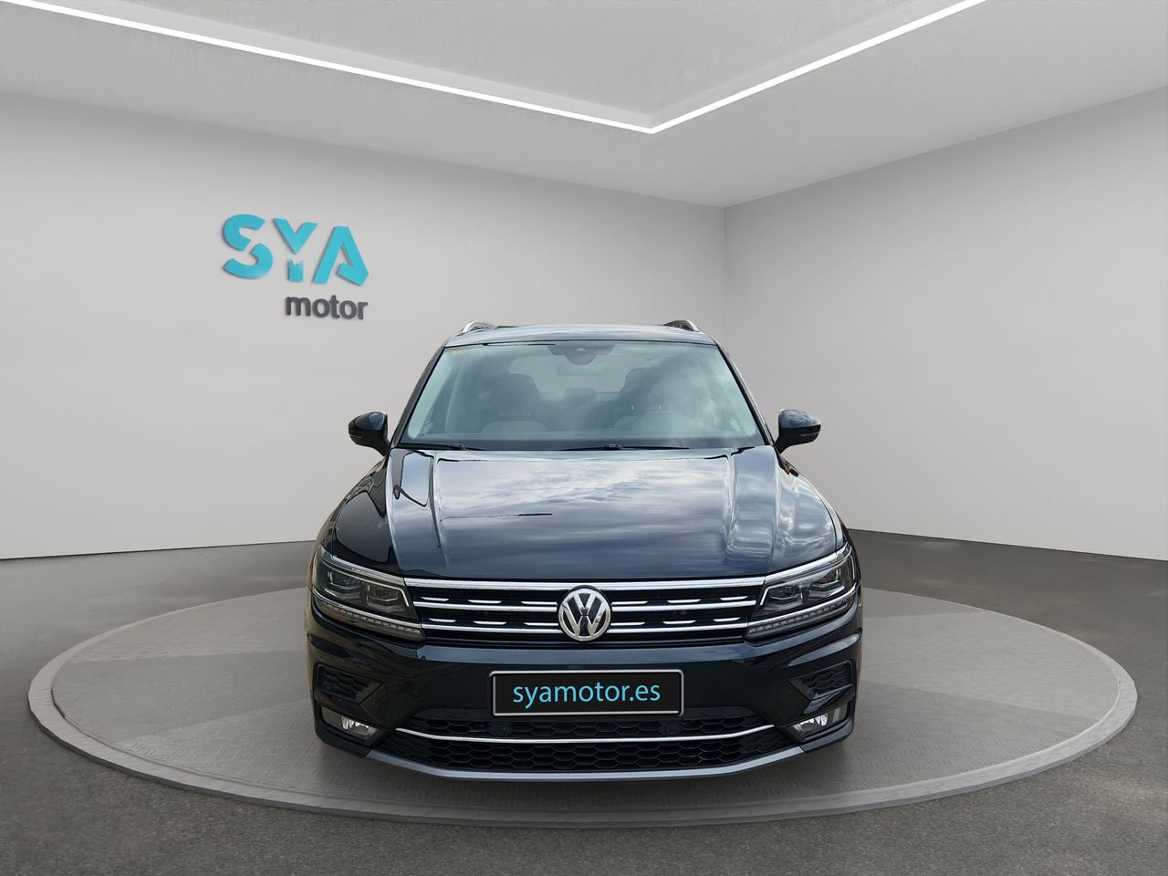 Foto Volkswagen Tiguan 11