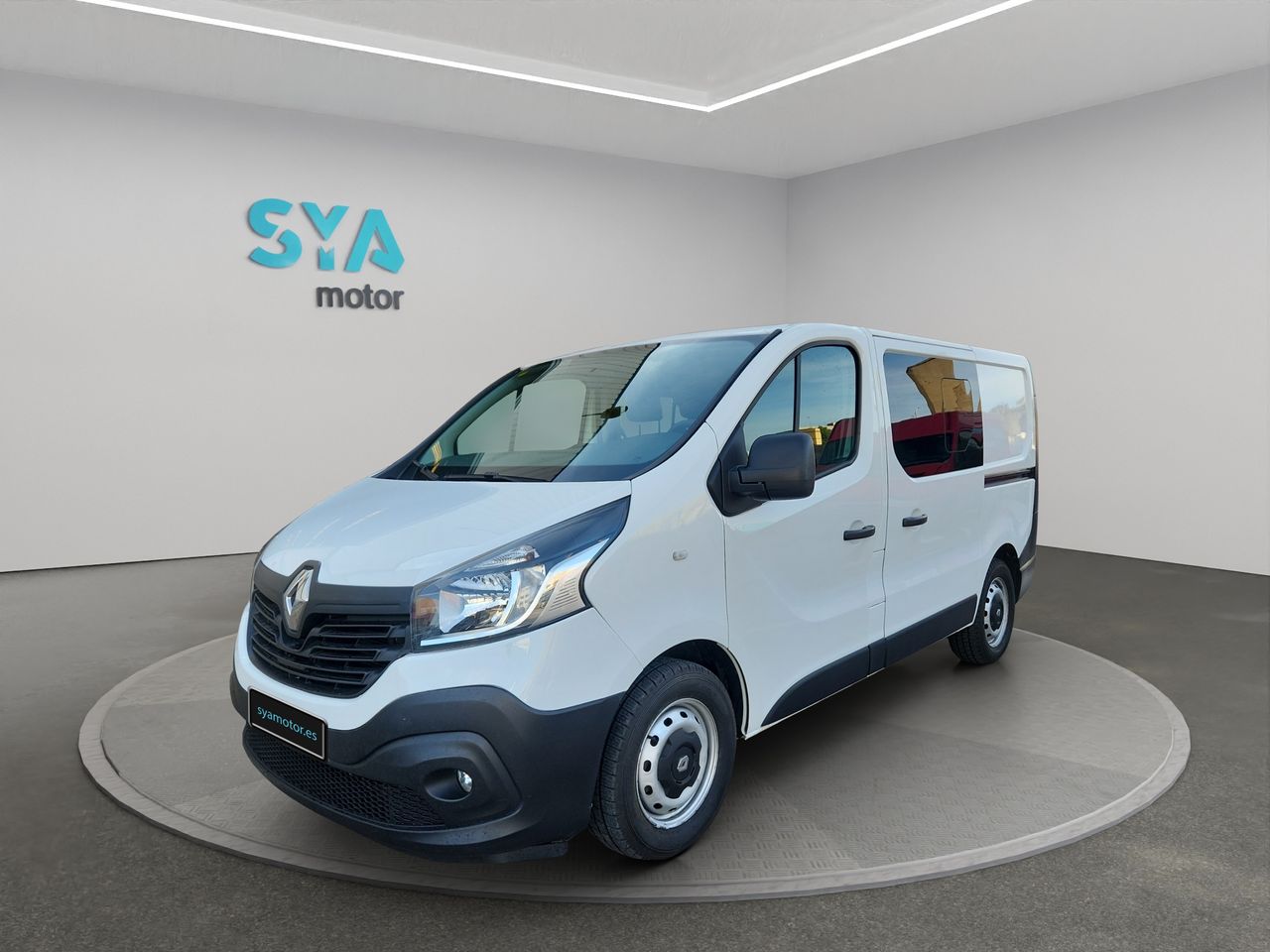 Foto Renault Trafic 3