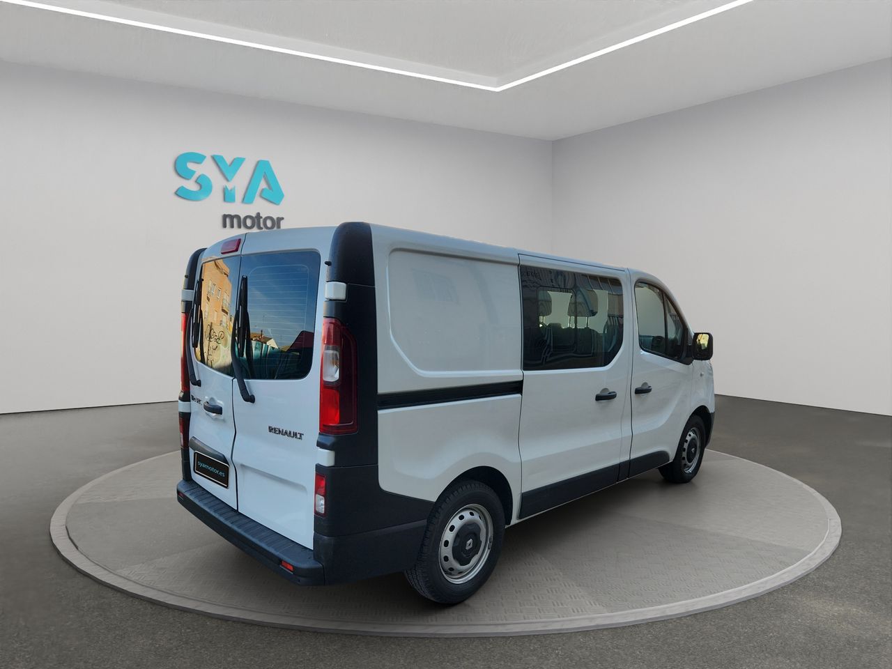 Foto Renault Trafic 5