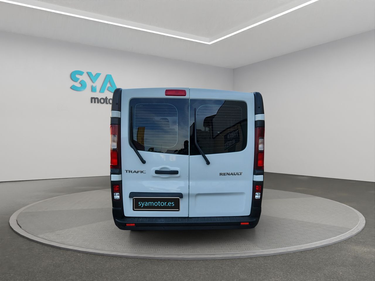 Foto Renault Trafic 12