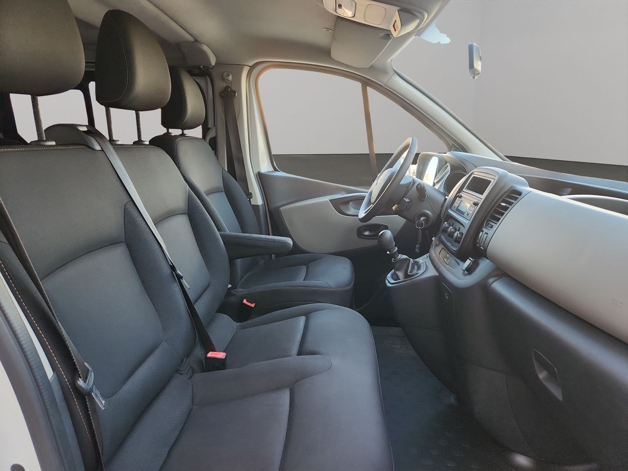 Foto Renault Trafic 17